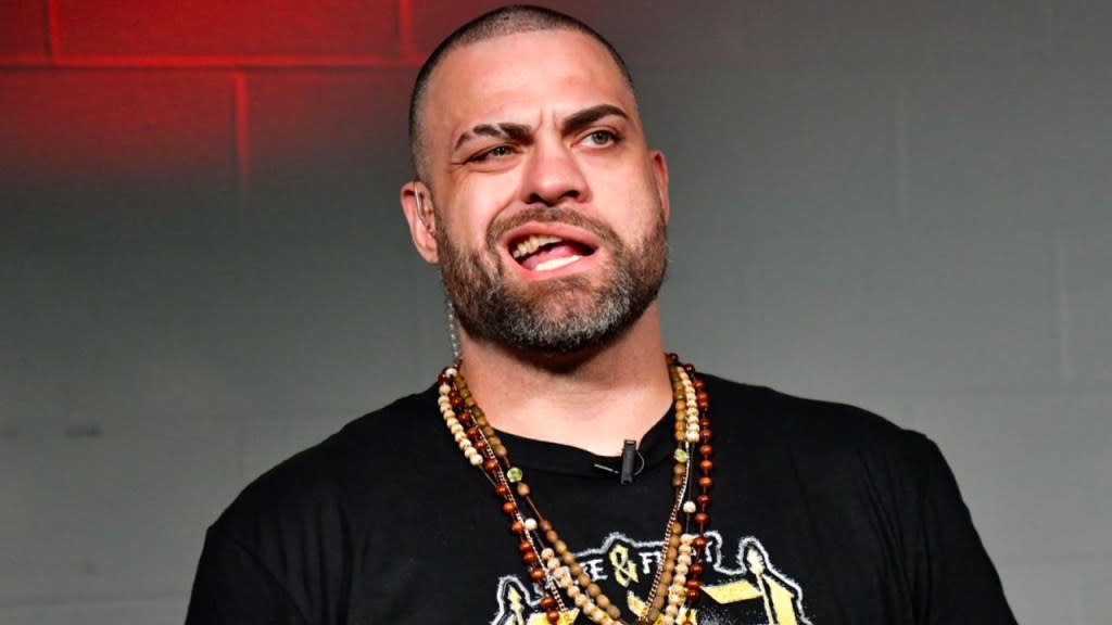 eddie kingston