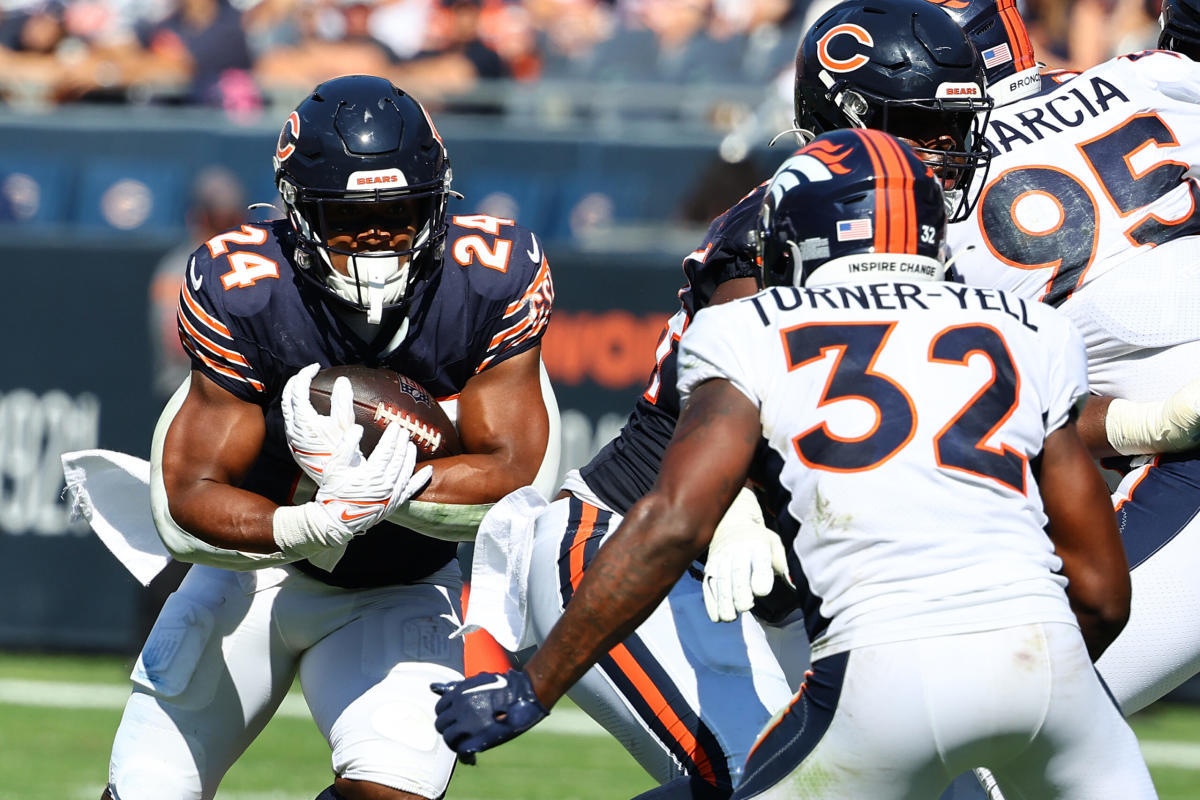 How to Stream the Broncos vs. Bears Game Live - Week 4