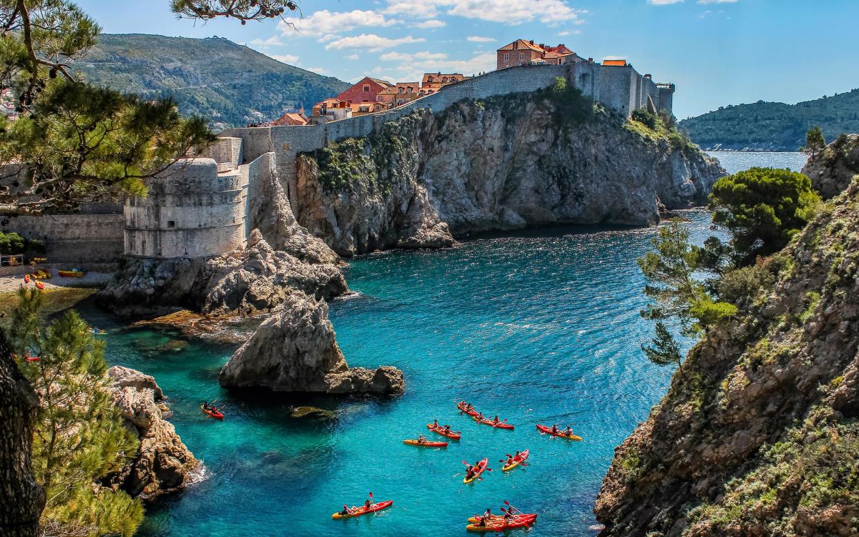 Dubrovnik - top attractions