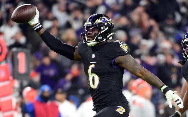 NFL Week 1 Game Recap: Baltimore Ravens 25, Houston Texans 9, NFL News,  Rankings and Statistics