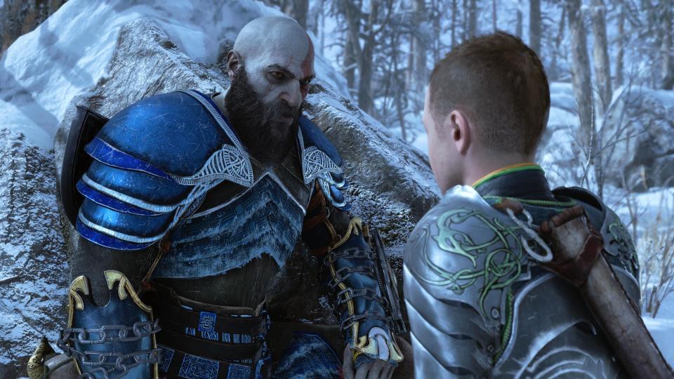 One of the most memorable games of the year, God of War: Ragnarök is a single-player PlayStation exclusive that fuses a great story, intense action, and exceptional production quality.