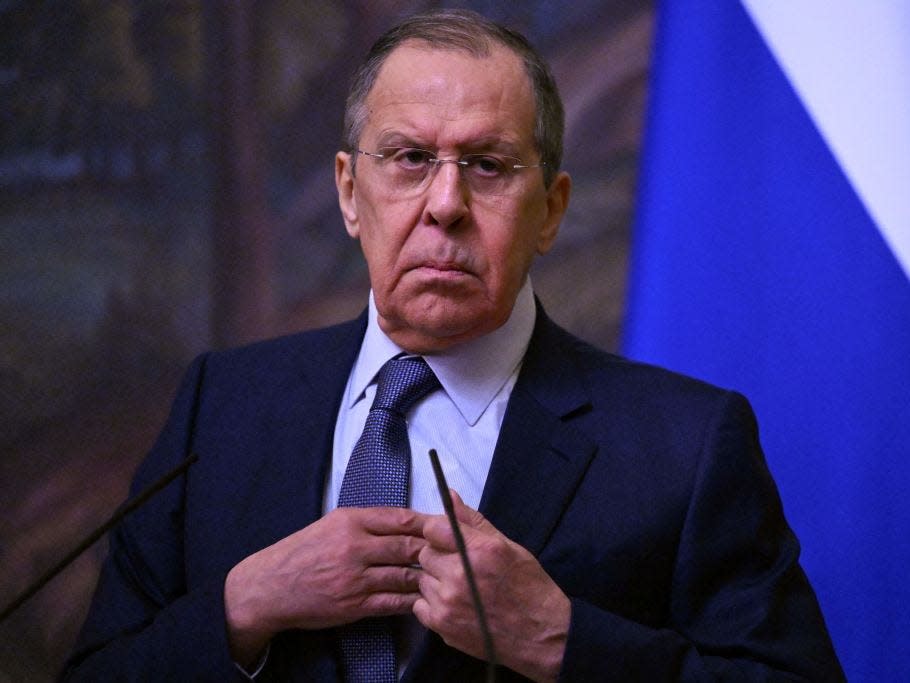 Sergei Lavrov