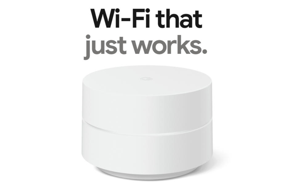 Google WiFi system