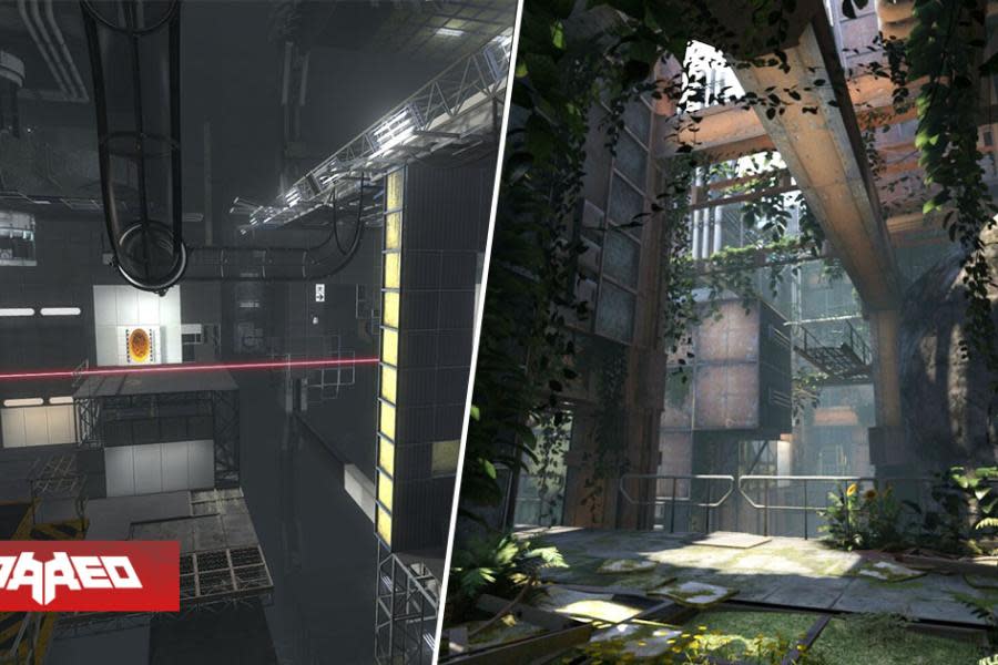 Descarga GRATIS la precuela de Portal 2 en Steam que han tardado ocho años en desarrollar