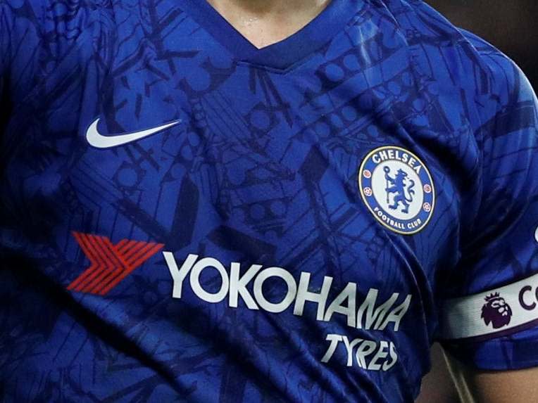 Chelsea will replace Yokohama next season on the front of their shirts: REUTERS