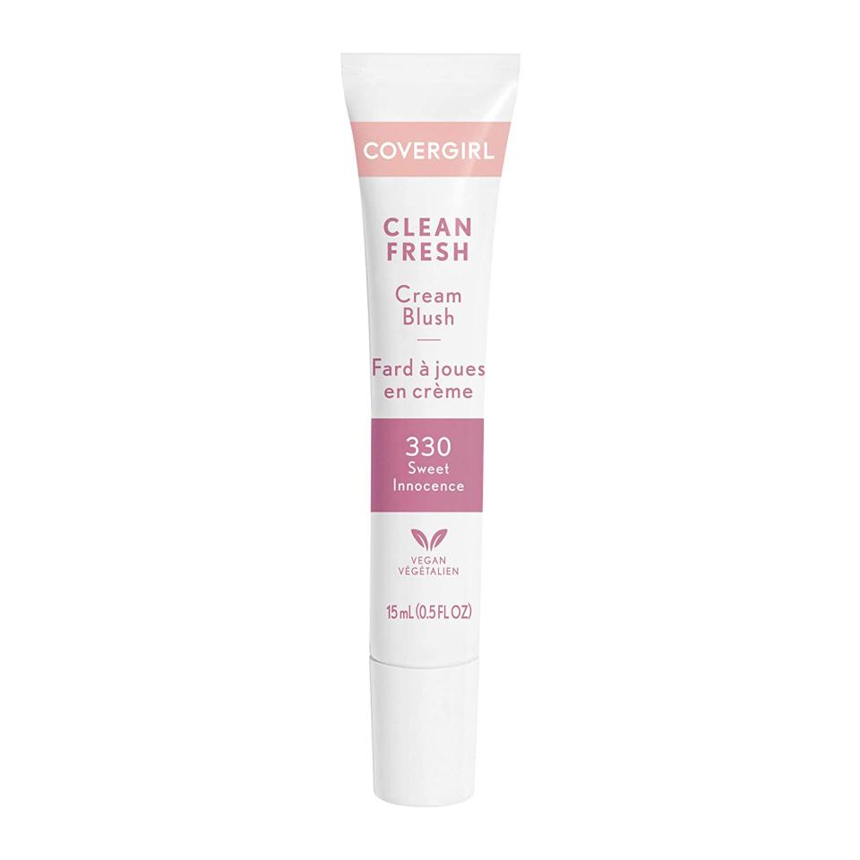 CoverGirl Clean Fresh Cream Blush