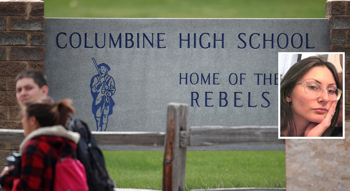 The Latest Fbi Says Armed Woman Infatuated With Columbine 8343