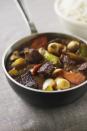 <p>Serve up this stew for a hearty dinner brimming with Irish flavors.</p><p><a href="https://www.goodhousekeeping.com/recipefinder/rustic-lamb-stew-2142" rel="nofollow noopener" target="_blank" data-ylk="slk:Get the recipe for Rustic Lamb Stew »;elm:context_link;itc:0;sec:content-canvas" class="link "><em>Get the recipe for Rustic Lamb Stew »</em></a></p>