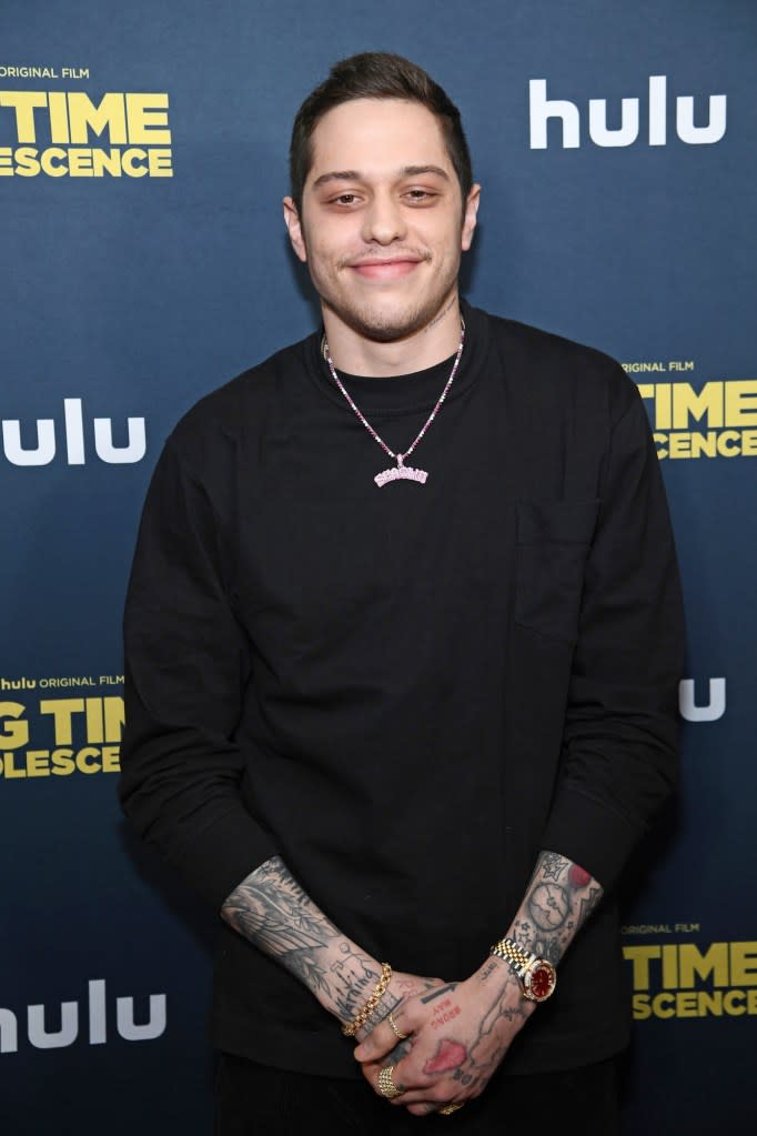 Pete Davidson Jokes About Post-Rehab Glow