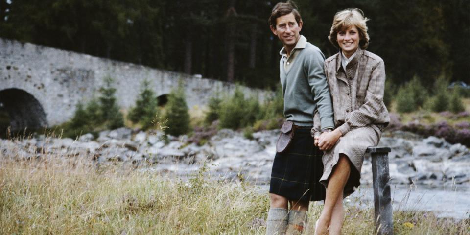 Prince Charles And Princess Diana's Relationship Through The Years