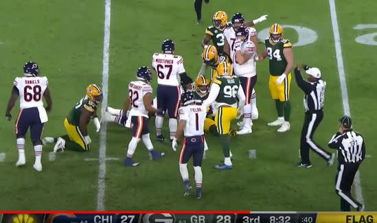 Trailer: Packers vs. Bears 