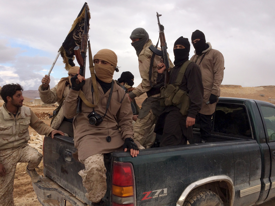 Jabhat al-Nusra, Nusra Front