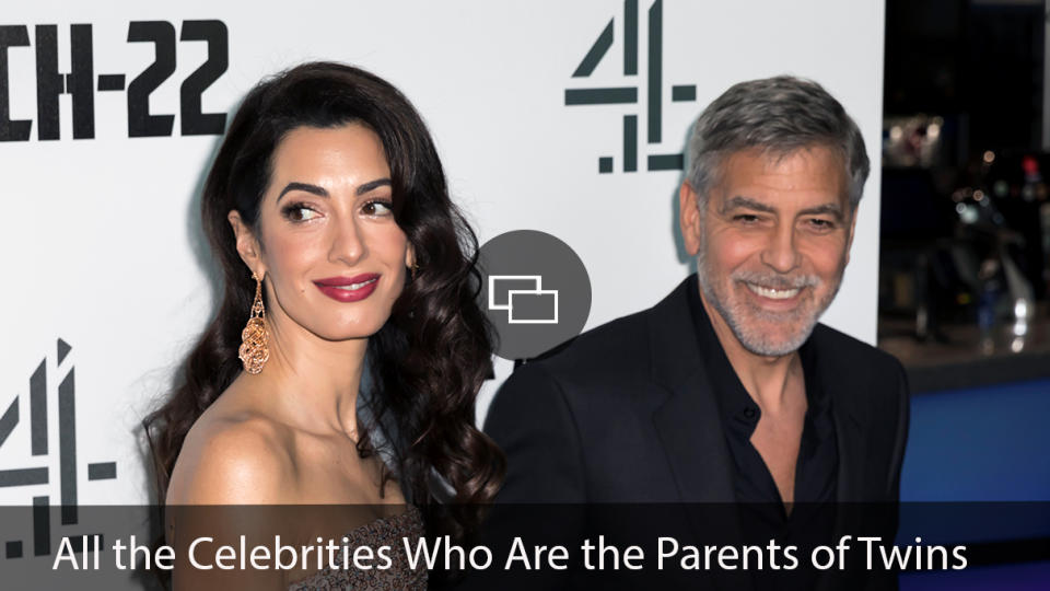 Amal Clooney, George Clooney