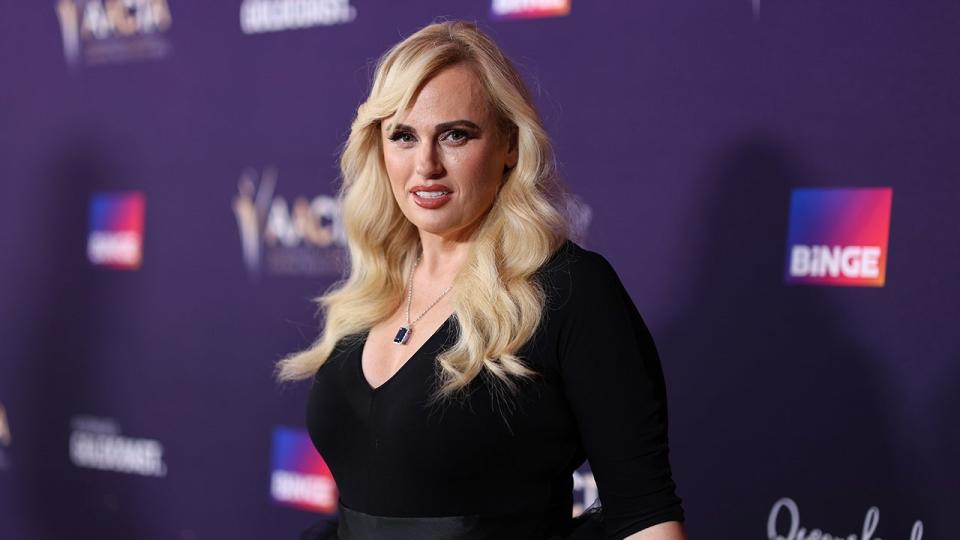 A photo of Rebel Wilson