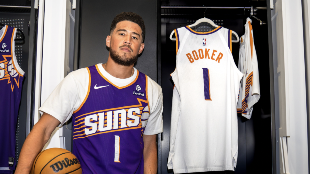 Phoenix Suns drop new look Icon, Association uniforms for next season