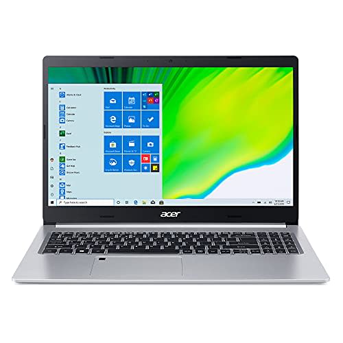 Acer Aspire 5 A515-46-R14K Slim Laptop | 15.6" Full HD IPS | AMD Ryzen 3 3350U Quad-Core Mobile…