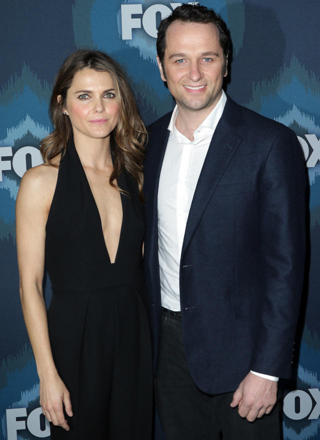 Keri Russell and Matthew Rhys' Relationship Timeline