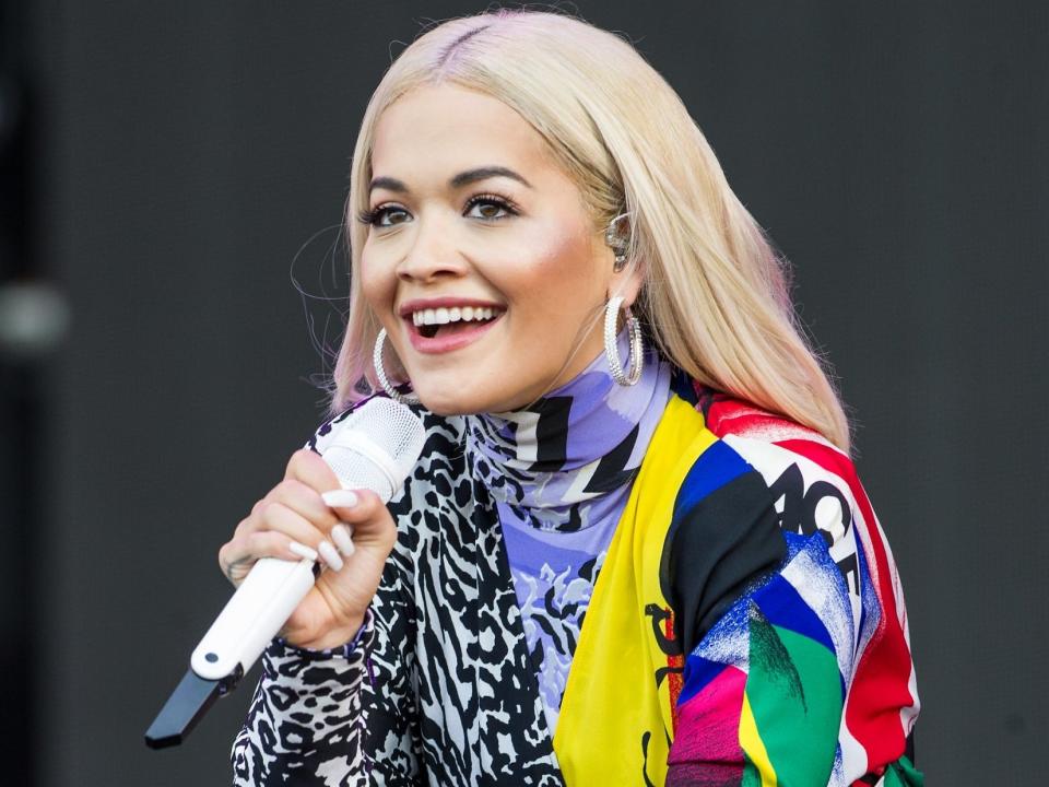 Rita Ora announces release date for new album 'Phoenix'