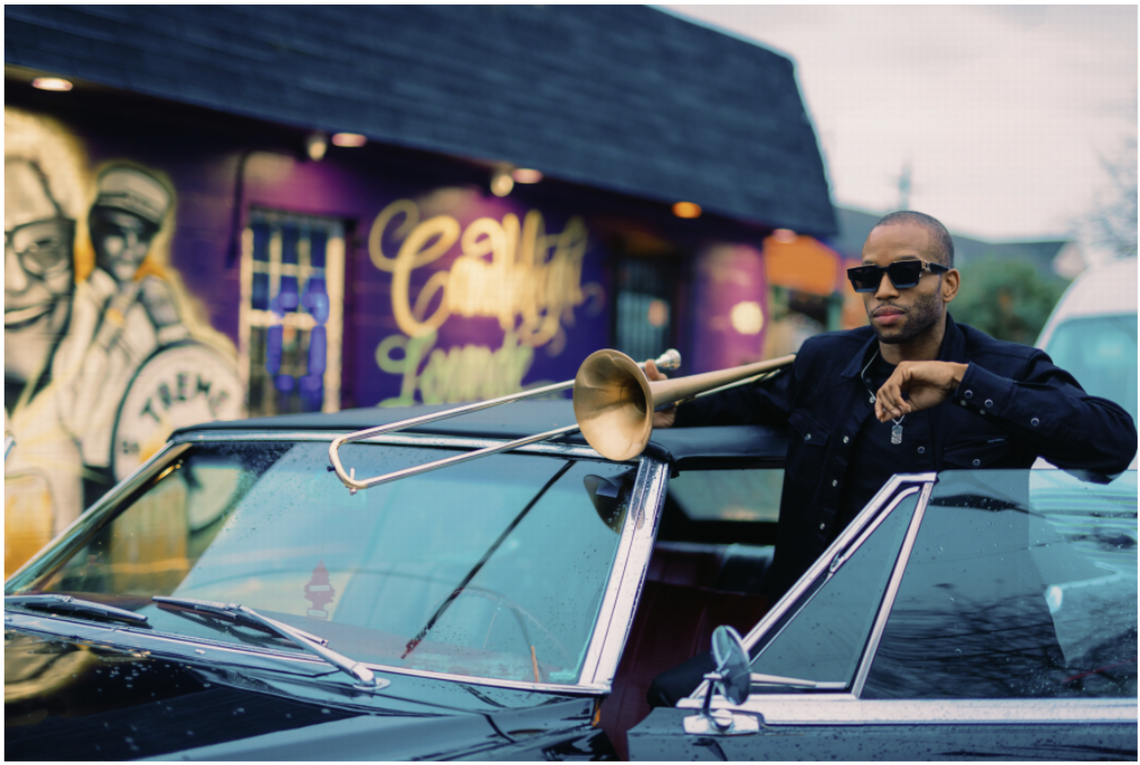 Trombone Shorty, who first wowed Lexington audiences in 2010, is returning in September.