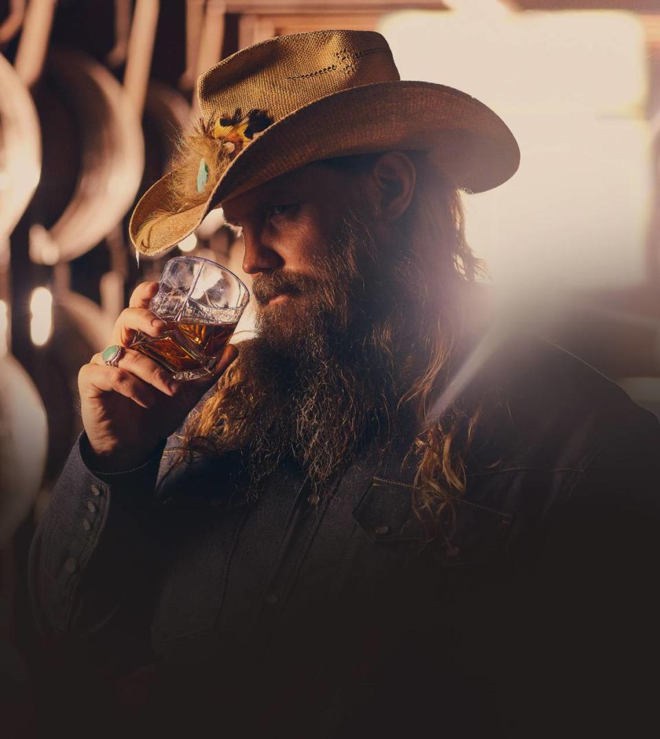 Lexington-born musician Chris Stapleton said that Buffalo Trace’s E.H. Taylor bourbon was sampled for inspiration at the recording of his breakthrough “Traveller” album. Now, Stapleton has collaborated on a Buffalo Trace whiskey by that name.