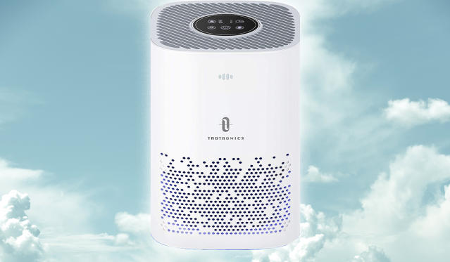 Taotronics air shop purifier amazon