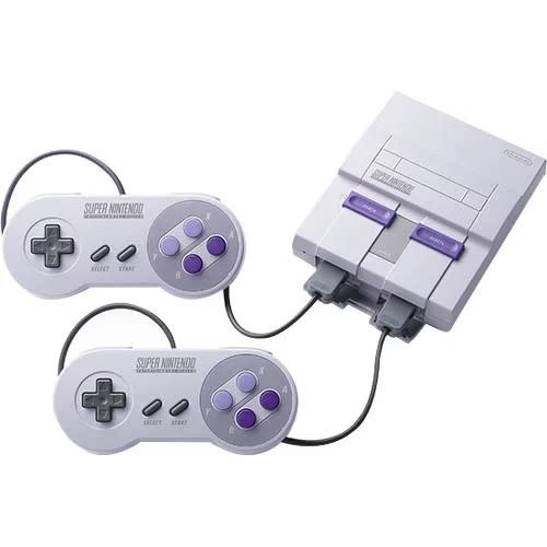 Nintendo Universal Super NES Classic Edition