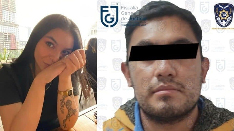 Detienen a otro hombre implicado en el feminicidio de Lidia Gabriela, quien se arrojó de un taxi en Iztalapala