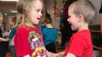 At this St. John's daycare, you're never too young to learn throat singing