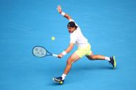 Tennis - Australian Open - Second Round