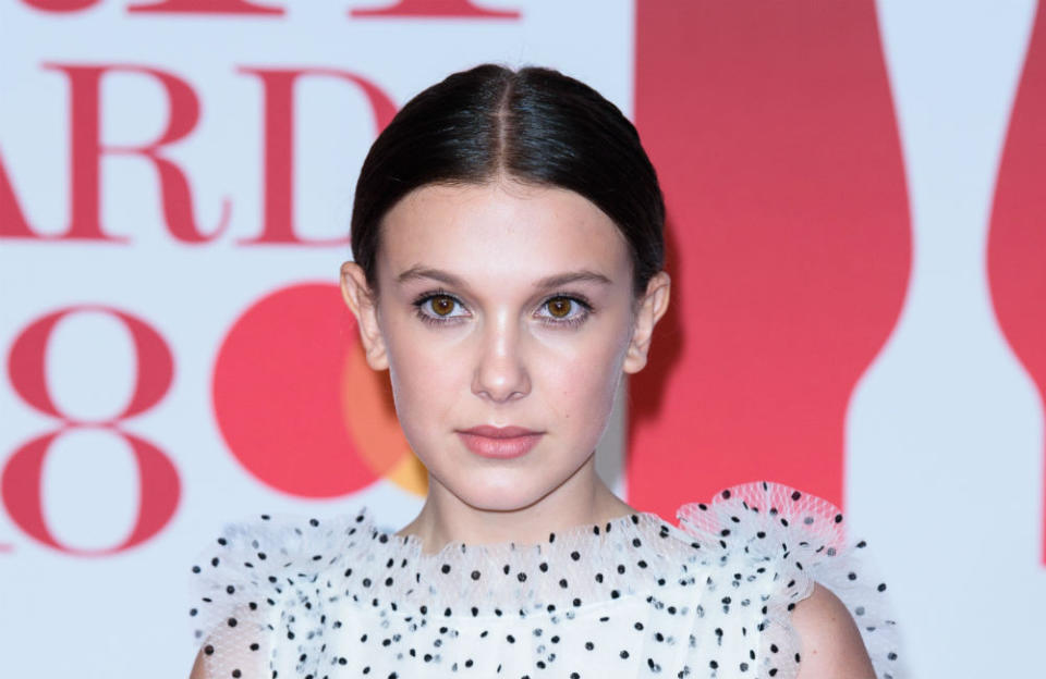 Millie Bobby Brown