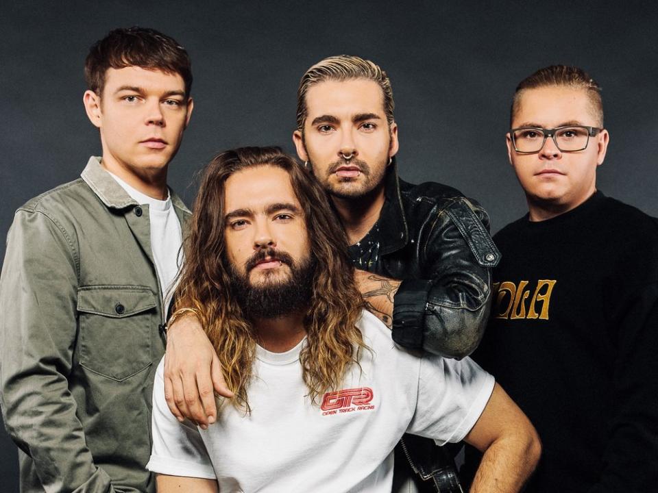 Tokio Hotel bringen im November ihr neues Album 