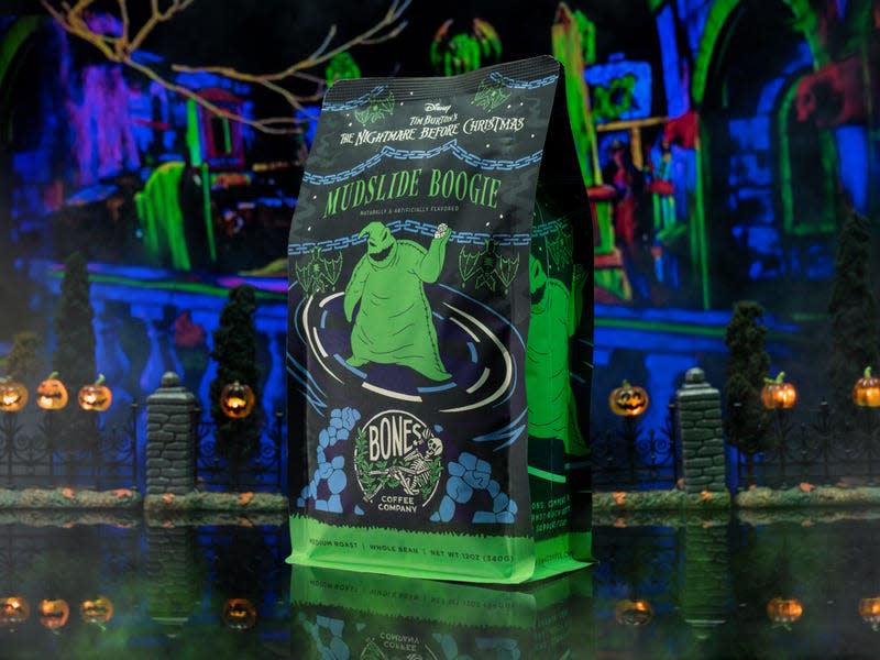 The Nightmare Before Christmas x Bones Coffee Company