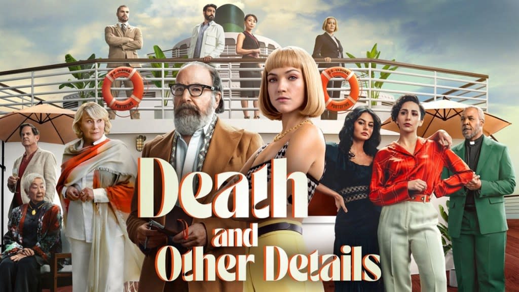 Death and Other Details Season 1 Episode 8 Release Date