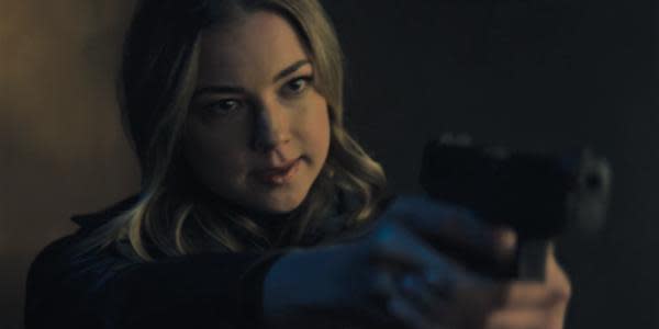 Emily VanCamp podría regresar como Sharon Carter en Moon Knight