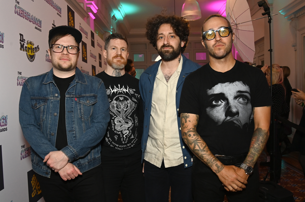 Fall Out Boy Continue to Tease With New Claymation Video