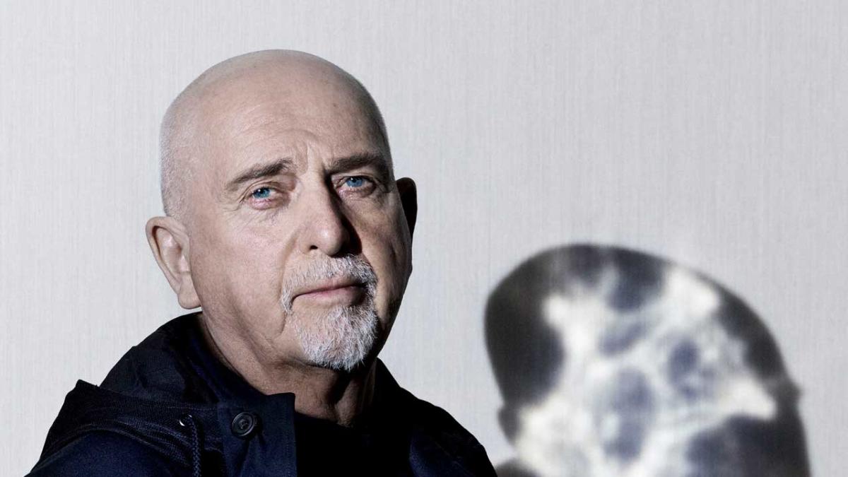 Peter Gabriel i/o - Released 1st Dec'23 - Music Room - Naim Audio