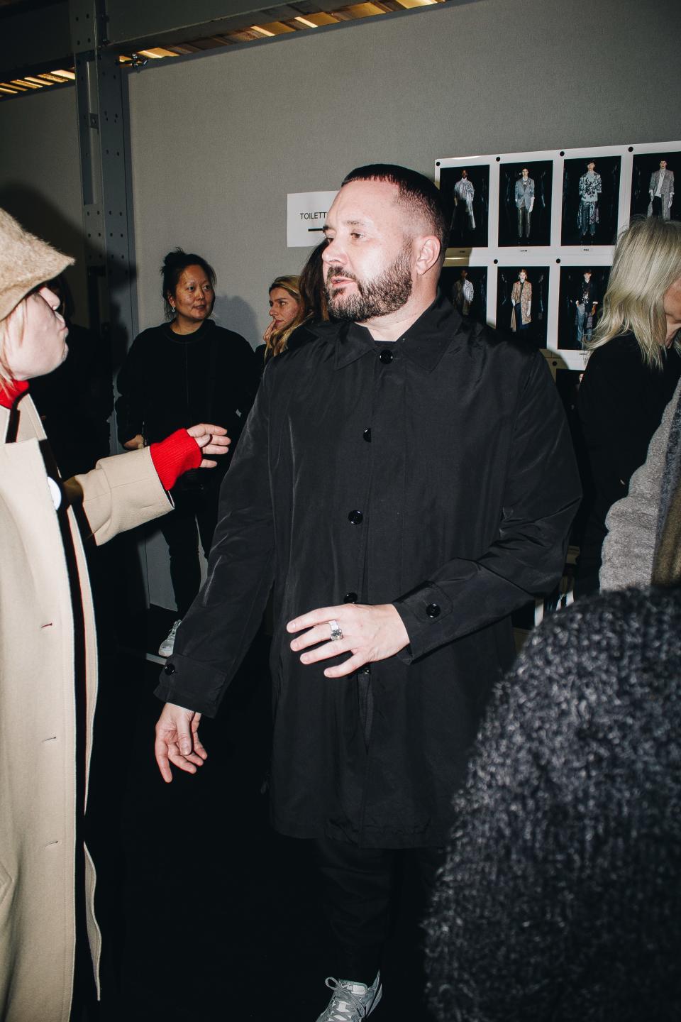 Dior Fall/Winter 2020: Kim Jones Is Really Feeling It Now