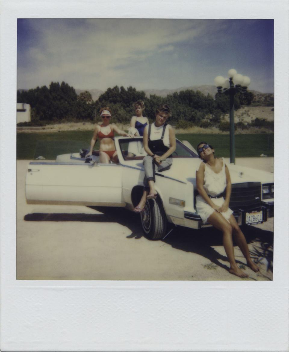 Palm Springs, California, 1984