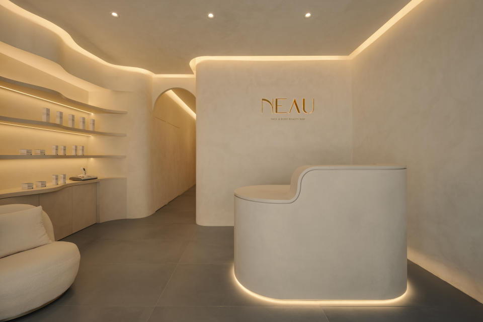 New homegrown skin and wellness experience and tea bar, Neau, opens at Joo Chiat. (PHOTO: Neau)