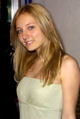 Alexandra Kyle at the L.A. premiere of Revolution Studios' 13 Going on 30