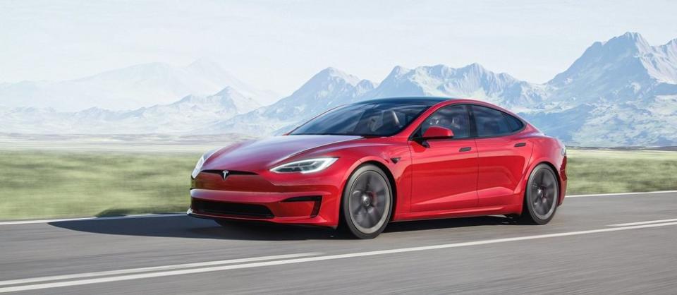 La Tesla Plaid restera le haut de gamme actuel du constructeur