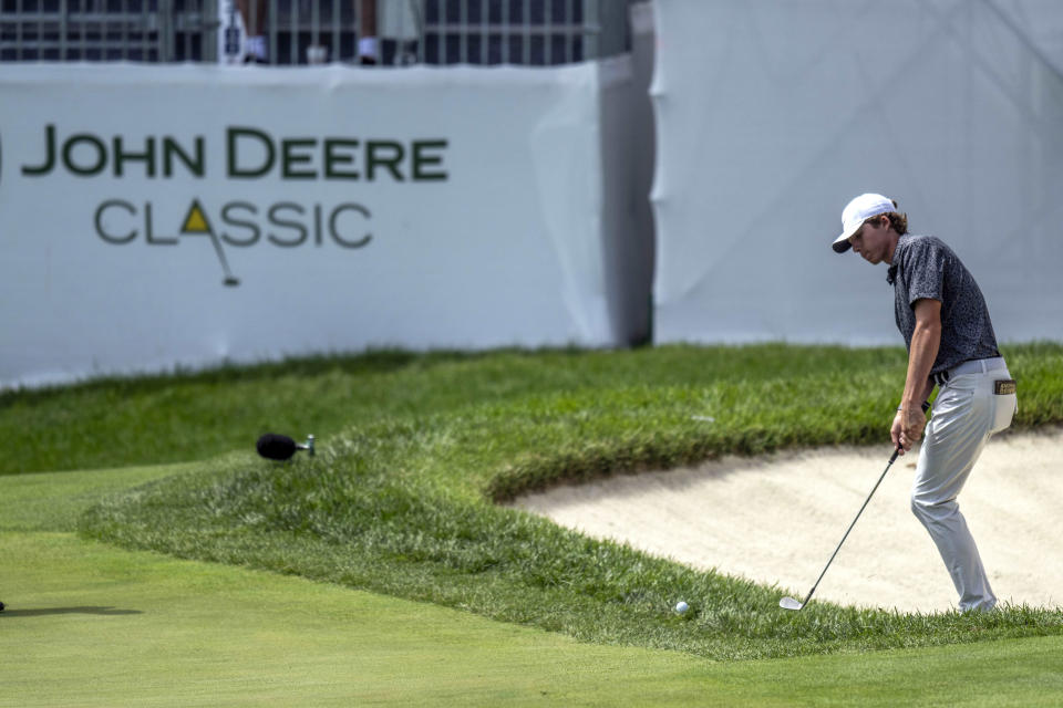 5 cosas que aprendimos el jueves de la primera ronda del John Deere Classic 2023