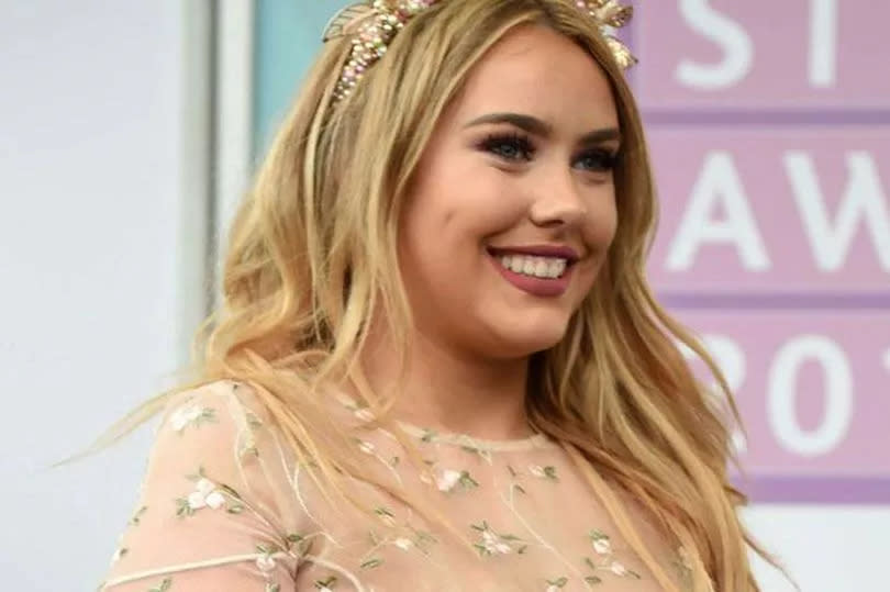 Robyn May Quinn was crowned the winner of the annual Ladies Day Style Award at Aintree racecourse in 2018