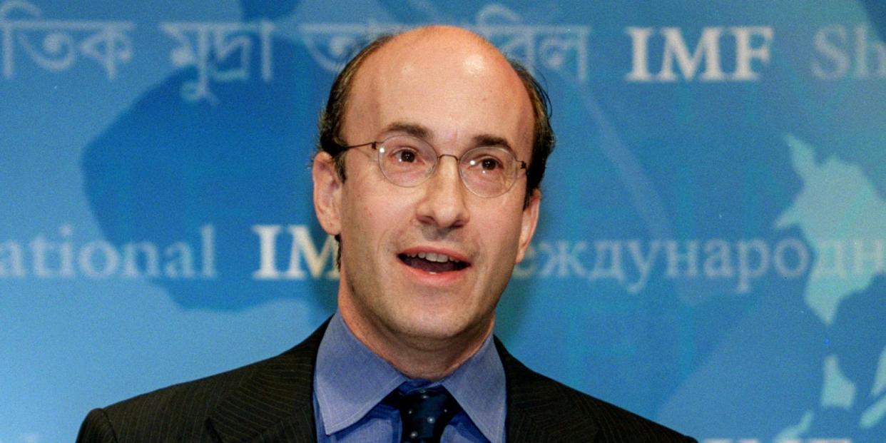 Kenneth Rogoff