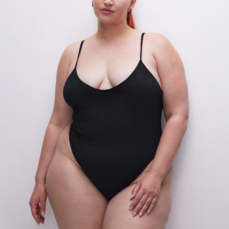 <p><a href="https://go.redirectingat.com?id=74968X1596630&url=https%3A%2F%2Fwww.goodamerican.com%2Fproducts%2Falways-fits-one-piece-swimsuit-black001-1&sref=https%3A%2F%2Fwww.elle.com%2Ffashion%2Fshopping%2Fa43826027%2Fbest-plus-size-clothing-stores%2F" rel="nofollow noopener" target="_blank" data-ylk="slk:Shop Now;elm:context_link;itc:0;sec:content-canvas" class="link ">Shop Now</a></p><p>Always Fits One-Piece Swimsuit</p><p>goodamerican.com</p><p>$119.00</p>