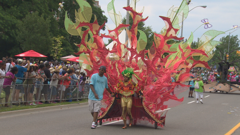 Junior Carnival revellers bring taste of Caribbean to Scarborough parks