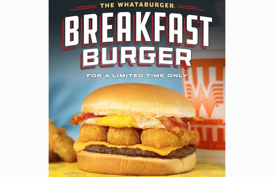 <p>whataburger/Facebook</p>