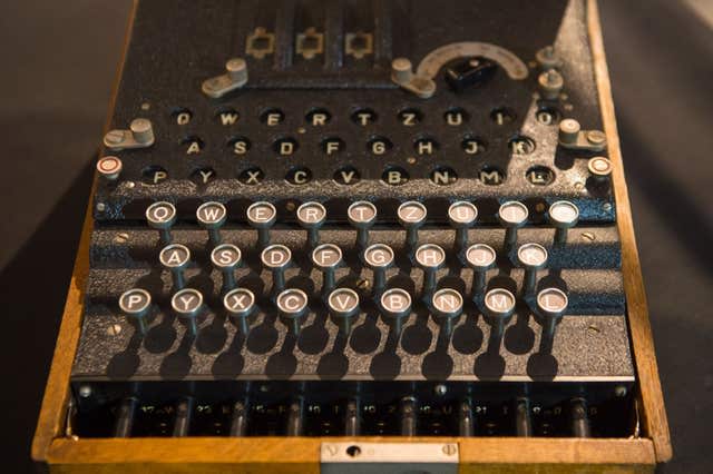 Enigma machine