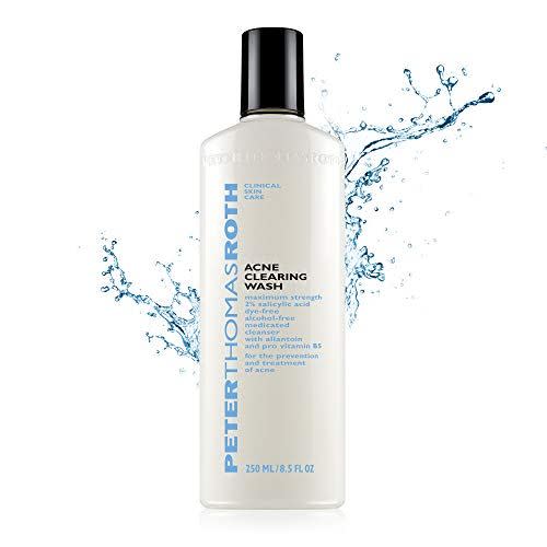 Acne Clearing Wash