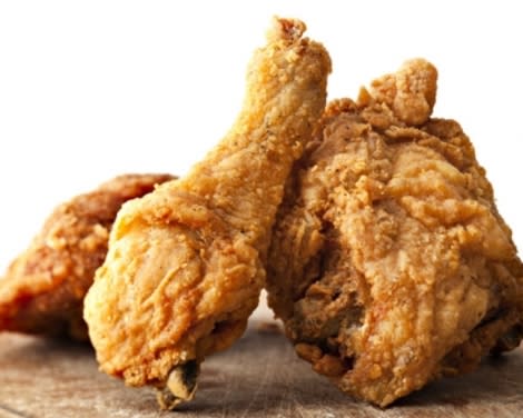 The Perfect Fried Chicken Recipe.